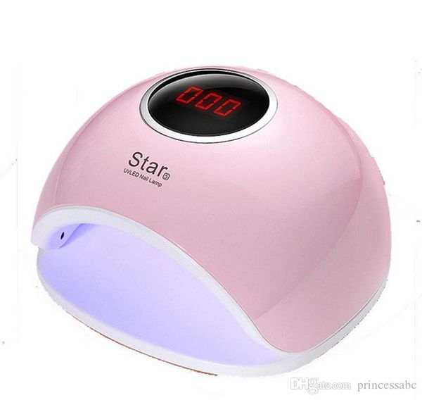Máquina Uñas Lámpara Hornear Modo Sin Dolor Secadora Para Con Adhesivo De W Uñas Compre De Inteligente De Luz 72 Terapia Esmalte Inducción De De tsCxBhQrd