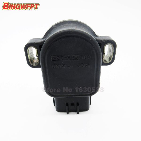 

tps throttle position sensor a22-668 r00 for 1999-06 s-ubaru impreza sti used