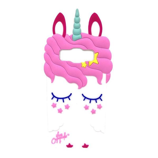 

cute 3d stitch cat unicorn case for samsung galaxy j7 neo / j7 nxt / j7 core sm-j701 j701 j701f case soft silicone back cover