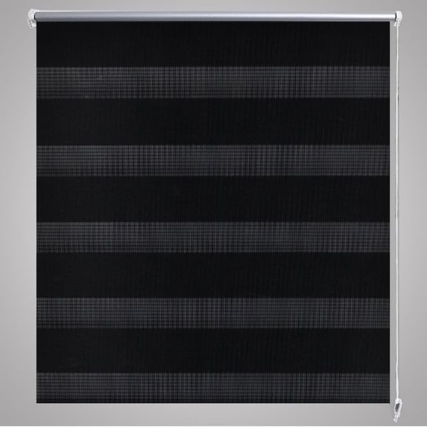 

zebra blind 70 x 120 cm black other home textile