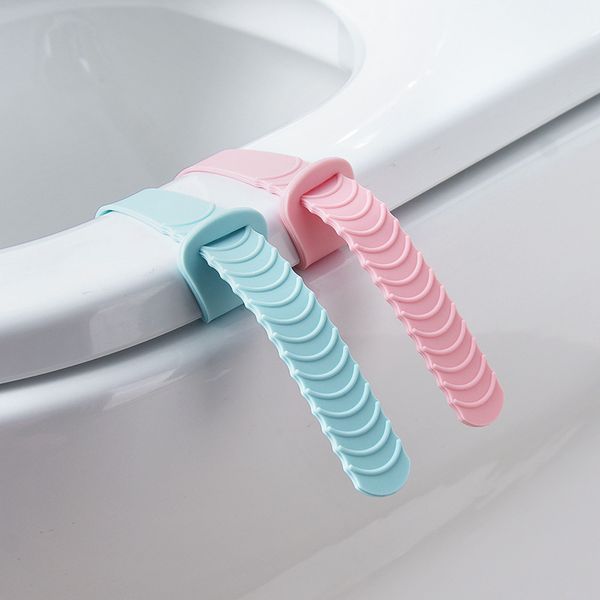 

toilet seat cover lifter lid bowl seat lift handle bathroom toilet seat new