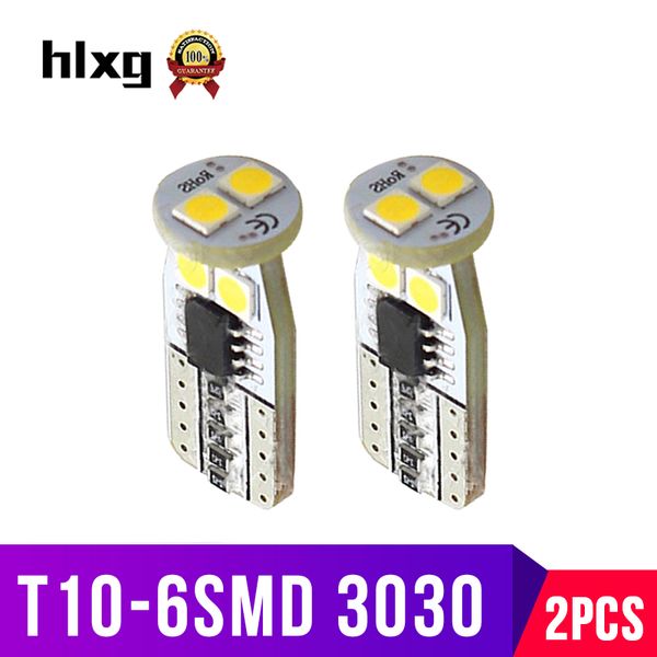 

highlight smd 3030 t10 led w5w wedge 194 168 2825 corner lights map bulbs signal clearance lights side indicator marker 12v auto