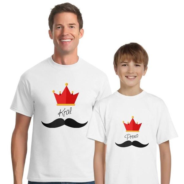 

father son suit t-shirt (father 's themed) 006