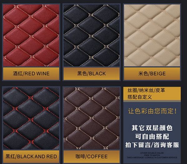 

floor mats floorliner for bmw x6 2008-2018 all-weather waterproof