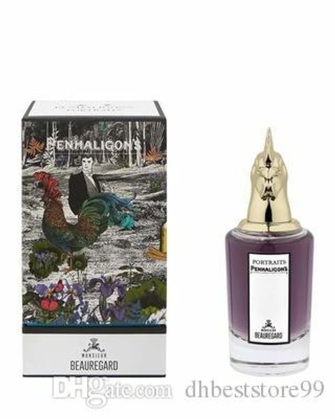 

animal portrait cock the new edition of the limited charm men perfumes women perfume 75ml no postage long last fragrance fast delivery