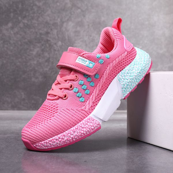 

new children shoes boys girls stripe sport running shoes baby fashion sneakers toddler kids spring/autumn rubber