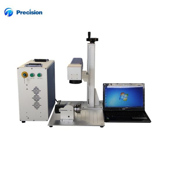 

2019 popular desgin high accuracy fiber laser 30w marking machine