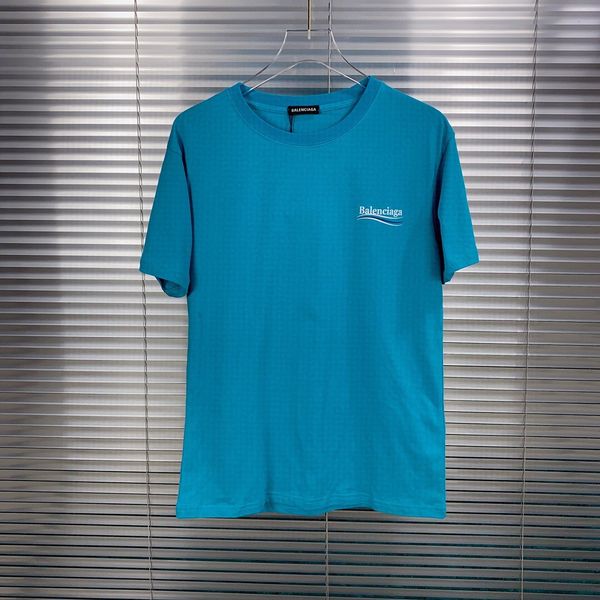 

2020ss spring and summer men's new short sleeves, factory side large shipping mark, perfect details show noble quality m3xl&063, Black