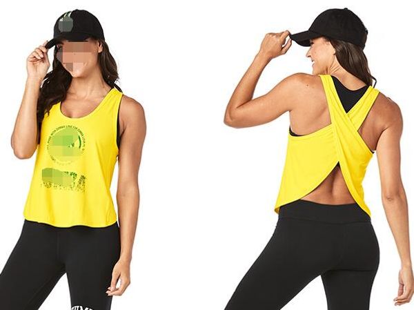 

fit funky womens knitted cotton clothes zum fitness clothes tshirt fashion vest tank open back tshirt t1891, Black;blue
