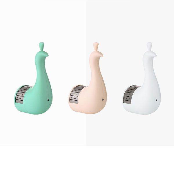 

3d led projection lamp peacock shape remote control night wall light lamp colorful led night light for home decoration bedroom