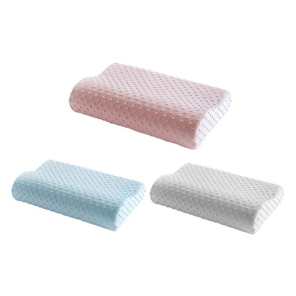 

slow bounce memory pillow core protect neck health pillow space memory