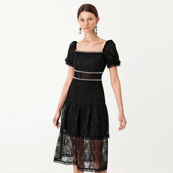 

yigelila новое пођпление дл женин винаж еѬное плае веѬде квадѬанй воѬон, Black;gray