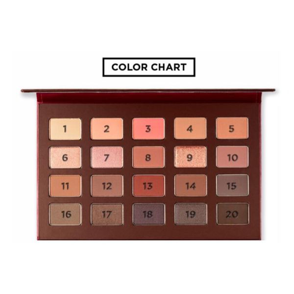 

great quality clio shadow collection eyeshadow palette 20color palette eye shadow makeup 144pcs dhl ing