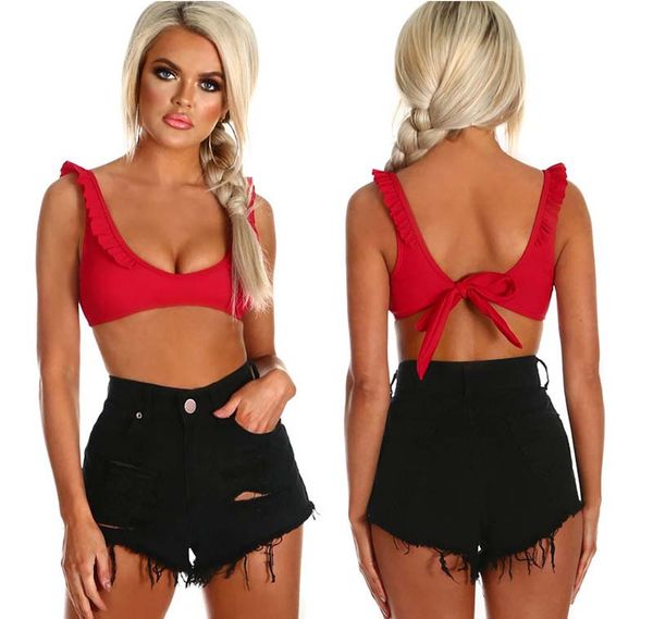

women short jeans ripped distressed tassel medium waist denim short pants short jeans slim pant ing, Blue