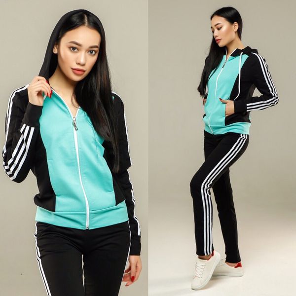 

designer women clothes two piece sets 2 piece set womens sweat suits plus size jogging sport suit soft long sleeve tracksuit sportswear, Gray
