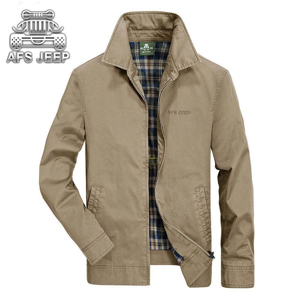 

business casual men jackets denim new 2017 spring autumn loose size 4xl soft shell brand afs, Black;brown
