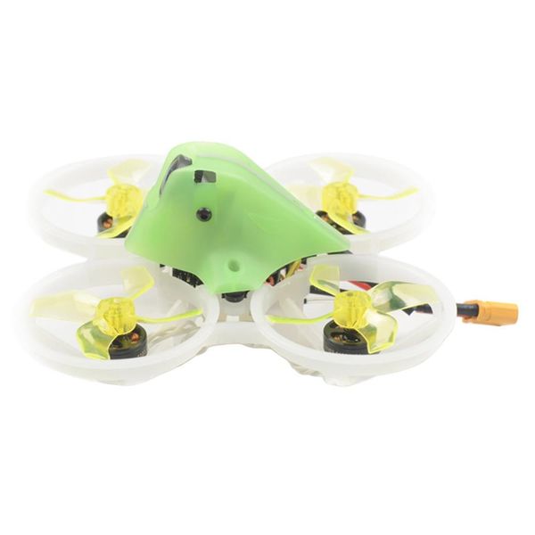 

skystars tinyfrog 75x 75mm 2s whoop fpv фристайл расинг drone bnf - dsm2 / dsmx приемник