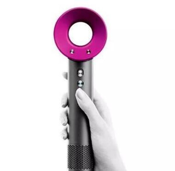 

High quality Dyson Supersonic Hair Dryer Professional Salon Tools Blow Dryer Heat Super Speed Blower Dry Hair Dryers with box free shipping