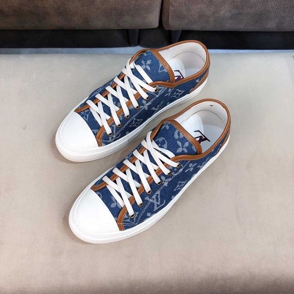 

2020 promotion fashion casual shoes flat shoes fashion thick bottom leather casual shoes outdoor daily dress party sneakers ing, Black