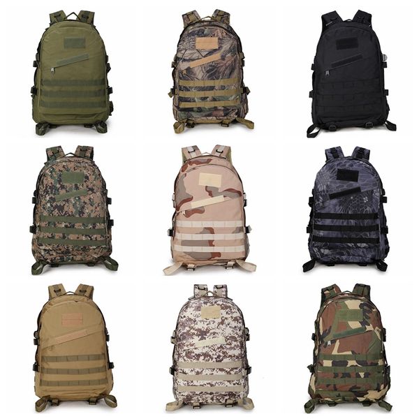 

новый джедай выживание рюкзак третий класс рюкзак альпинизм рюкзак плечо камуфляж водонепроницаемый тактика 3d пакет jsh1510-2