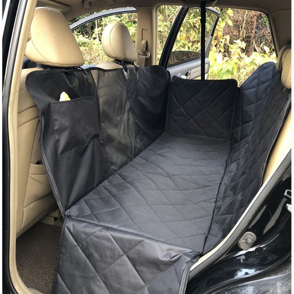 

waterproof pets car seat cover dog carrier mesh viewing window cat dog hammock cushion protector safety organizer accessories