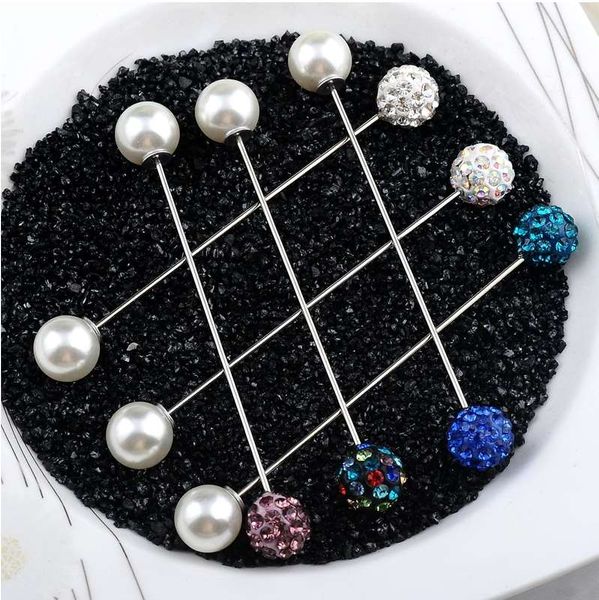 

men women wedding brooch iced out jewellery classical broche for party drop shipping, Gray