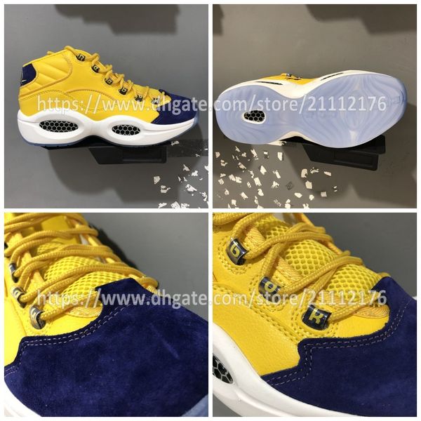 

size 7-12 2019 clasical question 1 mid unc nugget og ritro allen ezail iverson shoes i the answer a.i basketball shoe