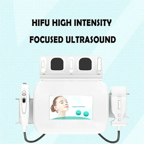 

2020 liposonix machine fast body slimming 2in1 hifu liposonix fat reducing high intensity focused ultrasound slimmiing machine on sale