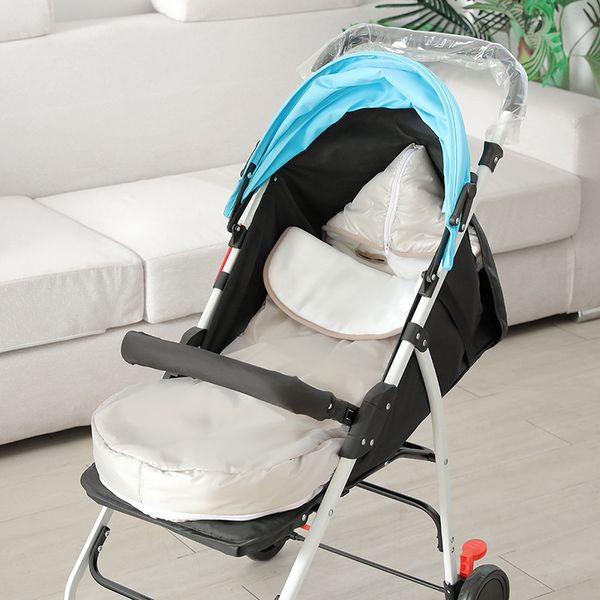 baby sleeping bag pram