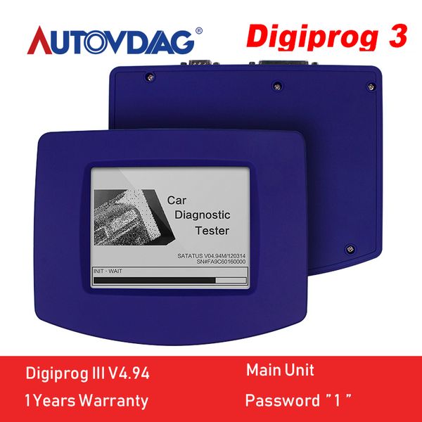 

2018 new arrival main unit of v4.94 odometer correction tool ing