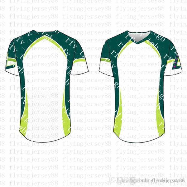 

Top Mens Embroidery Logos Jersey Free Shipping Cheap wholesale Any name any number Custom Baseball Jerseysdd16