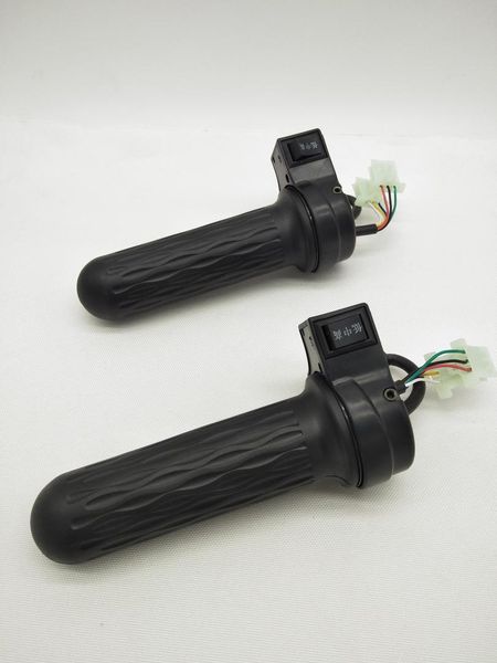 

a113 motorcycle quad bike switch with high middle low speed handlebars 22mm electric hand grips atv electric motorbike grips
