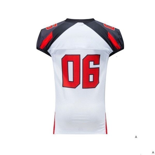 

2019 mens new football jerseys fashion style black green sport printed name number s-xxxl home road shirt afj00142tb1, Black;red