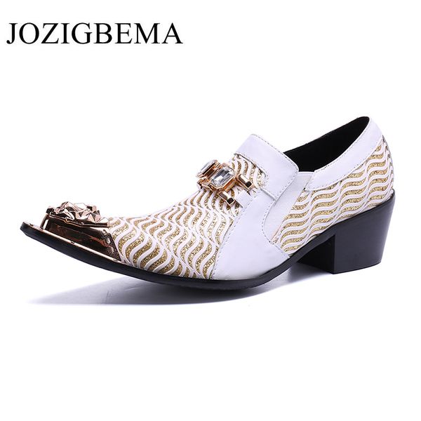 

mens dress shoes high heels leather wedding shoes mens formal business man oxfords for work, Black