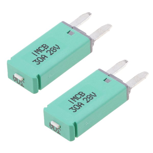 

2 pieces automotive circuit breaker 30atm mini fuse