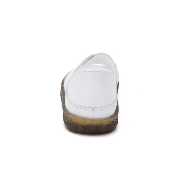 

peep-toe sandals women's flat pregnant women mom shoes versatile casual slippers wearable comfortable soft bottom summer large s, Black