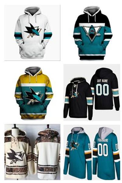 

2020 новый сан-хосе шаркс hoodie джерси hockey 8 павелски 9 эвандер кейн 39 logan couture 65 эрик карлссон 88 брент бернс пуловер потливость, Black;red