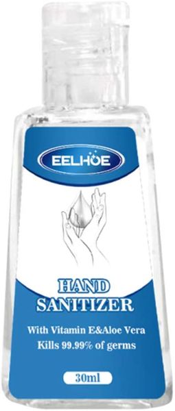 

30ml portable refreshing hand soap gel no-wash soft and non-irritating hand sanitizer gel rinse-hand cleanser