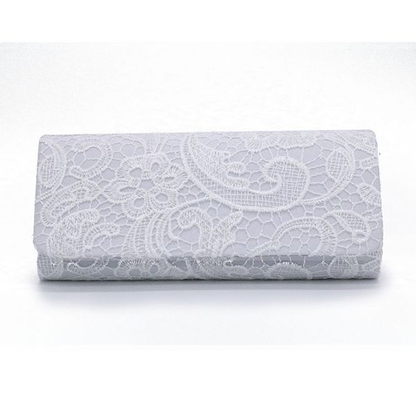 

popular evening bag european and american fashion lace hand bag-122