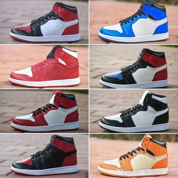 

fashion mens womensshoes youth athletic retro j1 designer shoes for boy casual shoes size 36-45