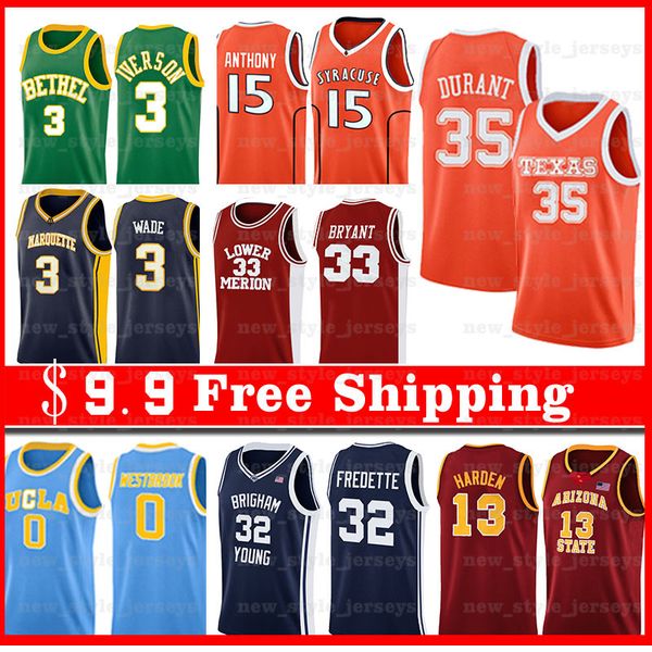 

ncaa basketball jersey fast shipping quick dry good quality yellow blue