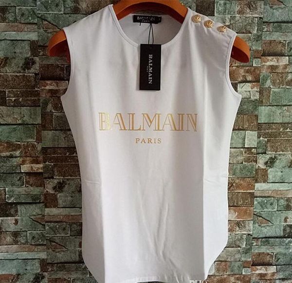 

Женские роскошные дизайнерские футболки Bal Женская верхняя одежда бренда с корот