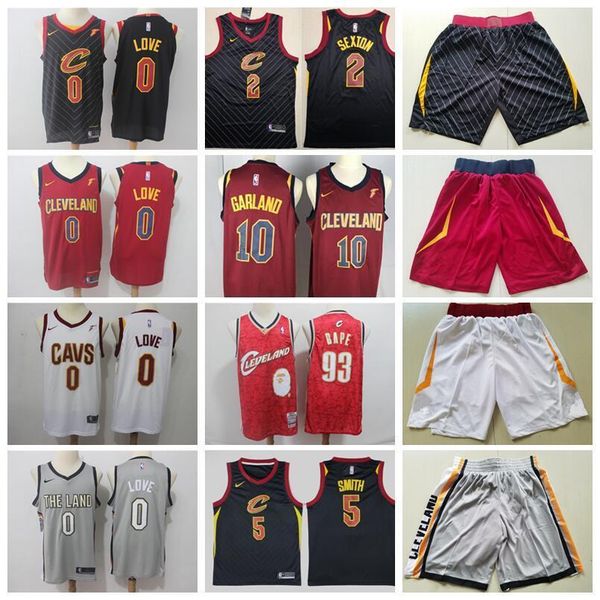 collin sexton earned jersey