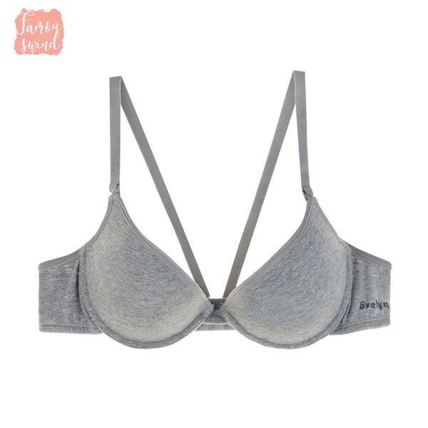 

мода бюстгальтеры хлопок brassiere женщины бесшовные женщины bralette push up bra нижнее белье soutien ущелье сексуальное белье для, Red;black