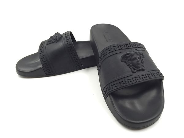 

New de igner lipper gear bottom men triped andal cau al non lip ummer huarache lipper flip flop 13 ver ace lipperu 7 12