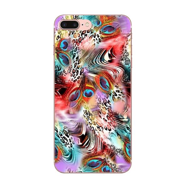 

пользовательские змеиной шаблон leopard tiger skin прелестный для apple iphone 4 4s 5 5c 5s se 6 6s 7 8 11 plus pro x xs max xr soft capa ca
