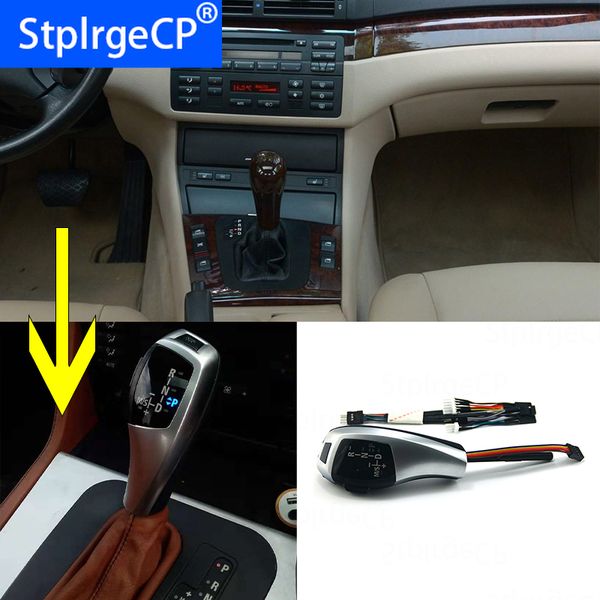

latest in 2019 updated look led gear shift knob for 3 e46 series 2d 5d facelifted 4d pre-facelift facelifted accessories