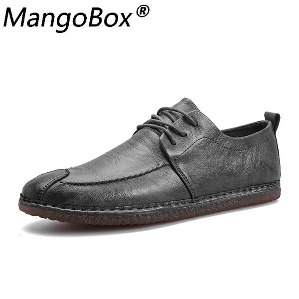 

brand full grain leather men oxford shoes retro carved british style bullock formal men dress shoes zapatos de hombre loafers, Black