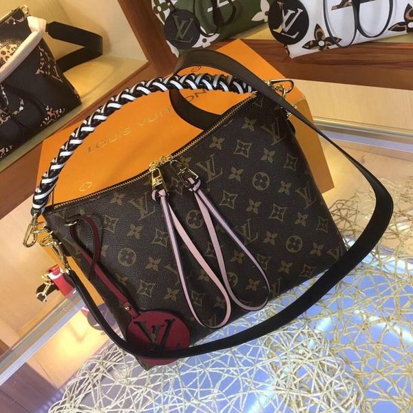 

лучшие новые женские кожаные сумки на ремне заклепки плечевой ремень седельные сумки дизайн сумки messenger crossbody сумка высокое качество