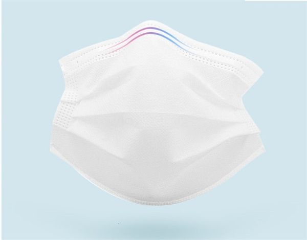 

маски одноразового famasks загрязнения unisex мужчины женщина открытая одноразовая лист маска защита woven рот маска 48hfree доставка